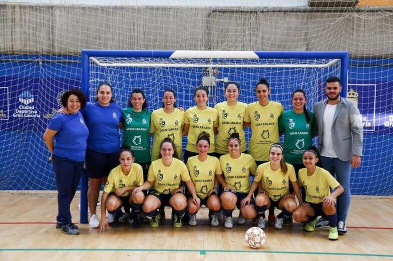 Equipo filial del Teldeportivo/TA.